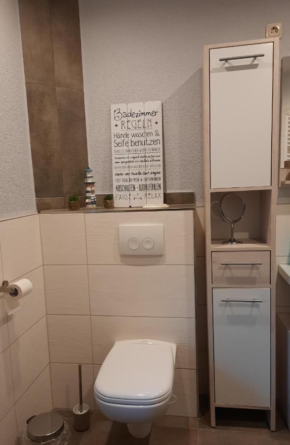 Apartament Urlaub Im Friseursalon Sebnitz Zewnętrze zdjęcie